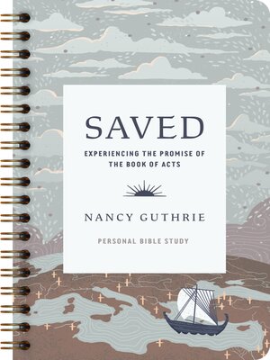 cover image of Saved Personal Bible Study